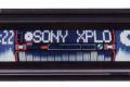 Radio SONY CDX-M730 + zmieniarka zdejmowany panel....................
