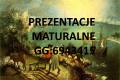 Korepetycje- prezentacja maturalna, nauczyciel pomoe
