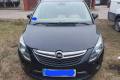 Opel Zafira Tourer - wersja C, silnik 2.0D (CDTI), 2014 rok, czarny metalic